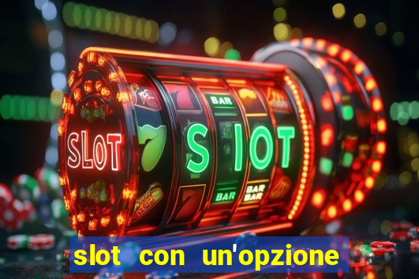 slot con un'opzione di acquisto di giochi bonus