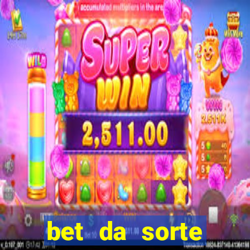 bet da sorte código promocional