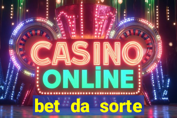 bet da sorte código promocional