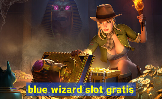 blue wizard slot gratis