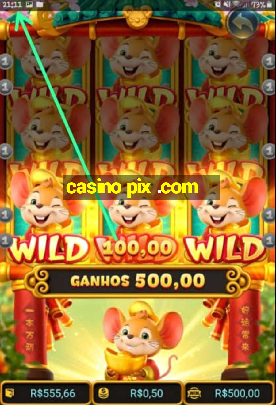 casino pix .com