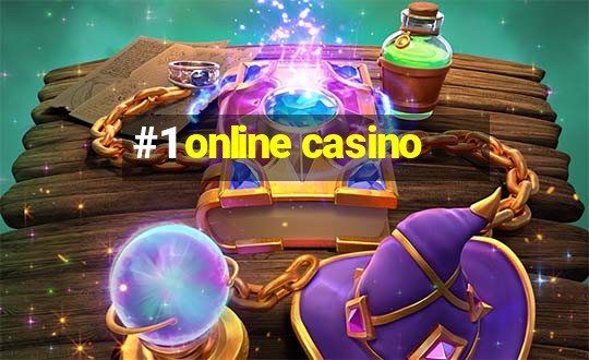 #1 online casino