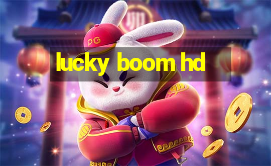 lucky boom hd