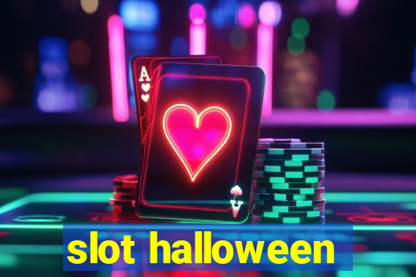 slot halloween