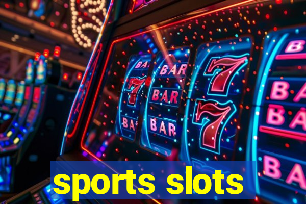 sports slots