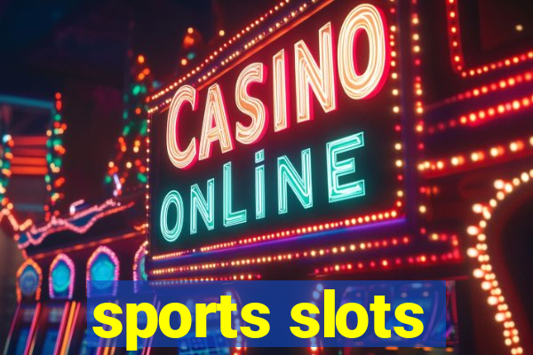 sports slots