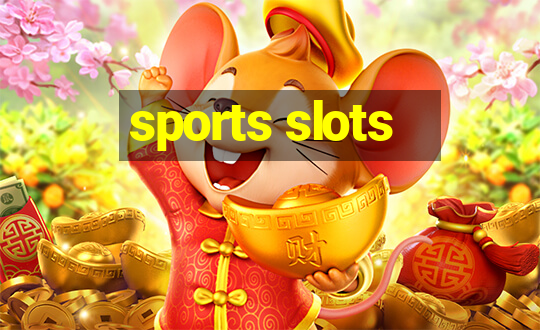 sports slots