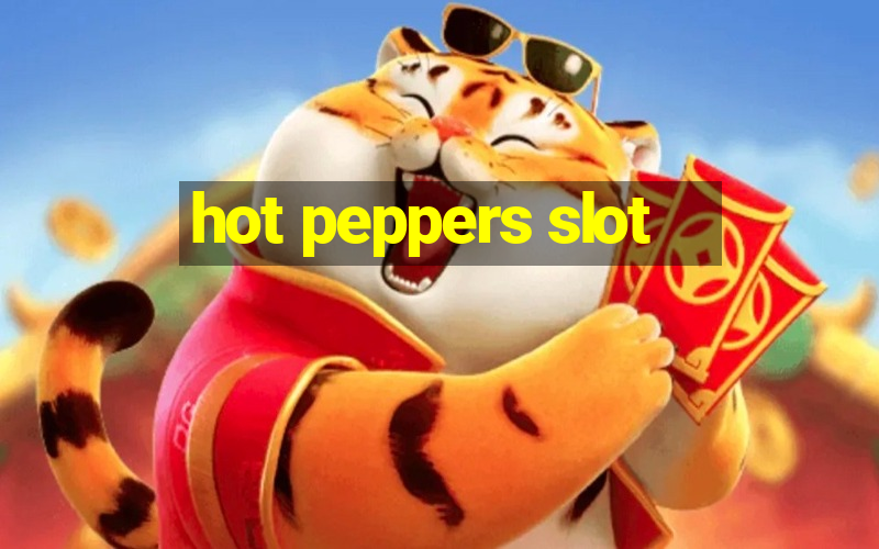 hot peppers slot