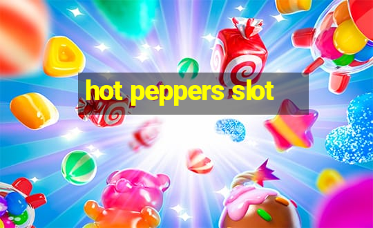 hot peppers slot