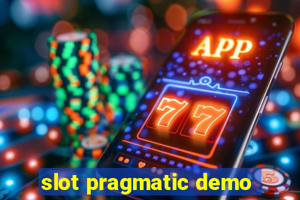 slot pragmatic demo