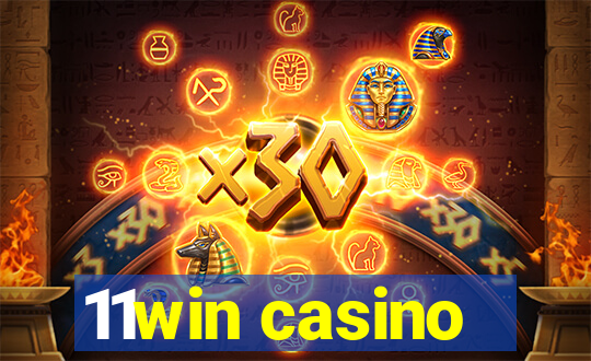 11win casino