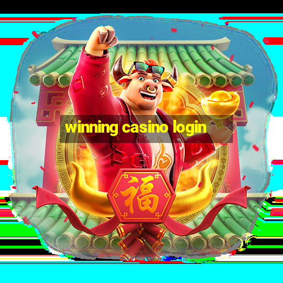 winning casino login