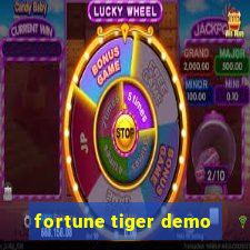 fortune tiger demo