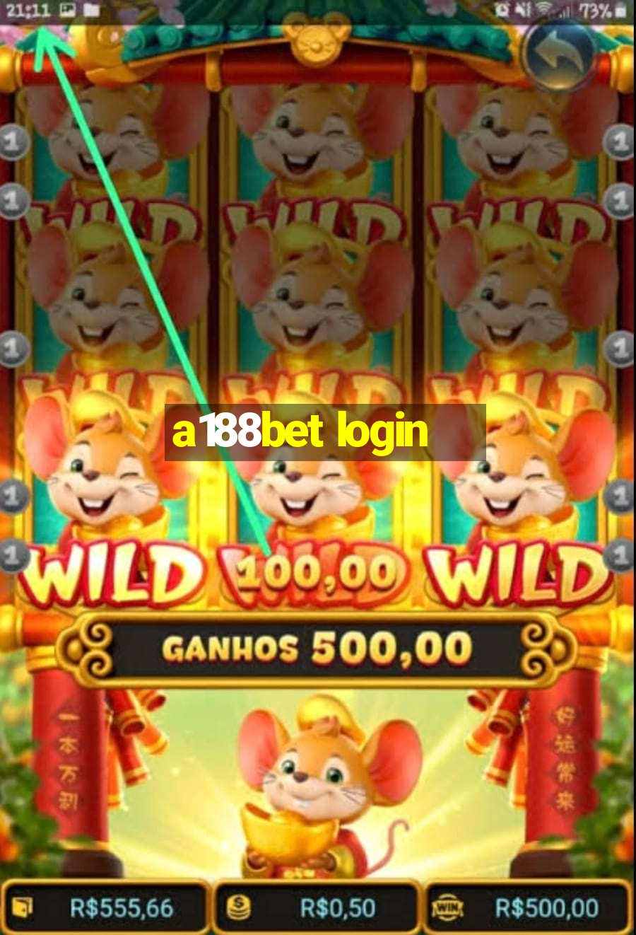 a188bet login