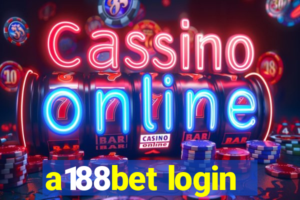 a188bet login