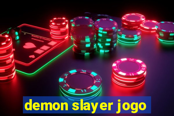 demon slayer jogo