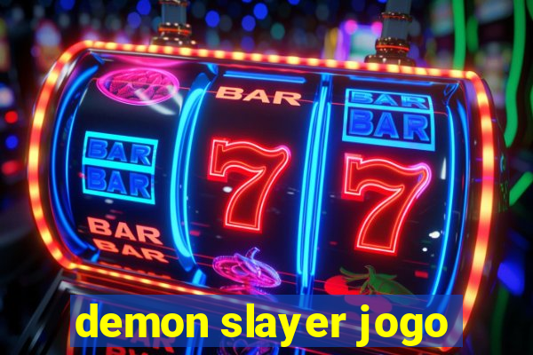 demon slayer jogo