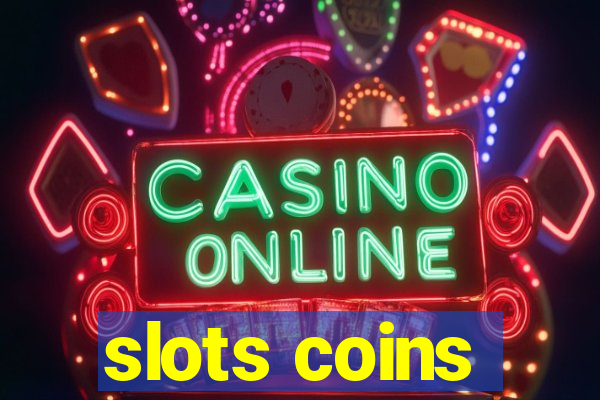 slots coins