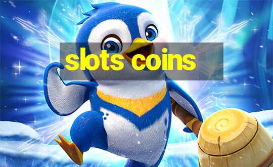 slots coins