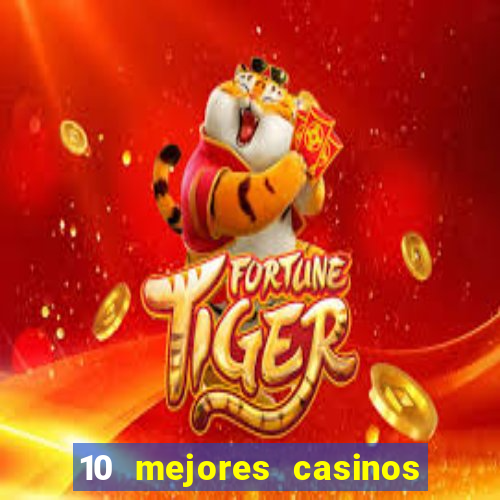 10 mejores casinos online en argentina