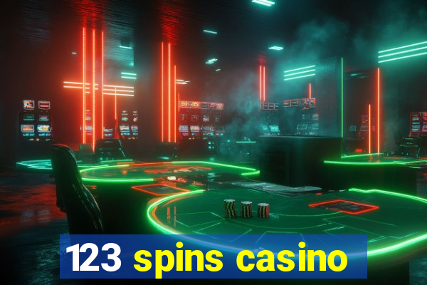 123 spins casino