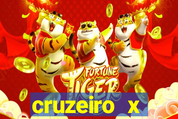 cruzeiro x athletico pr ao vivo