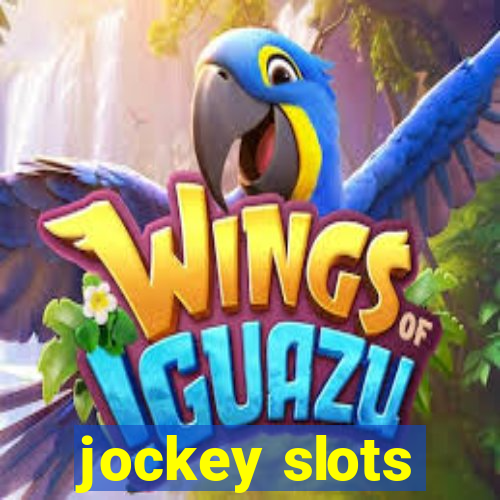 jockey slots