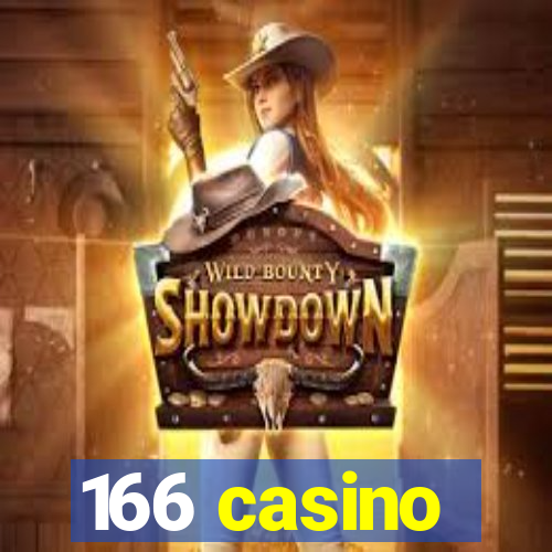 166 casino