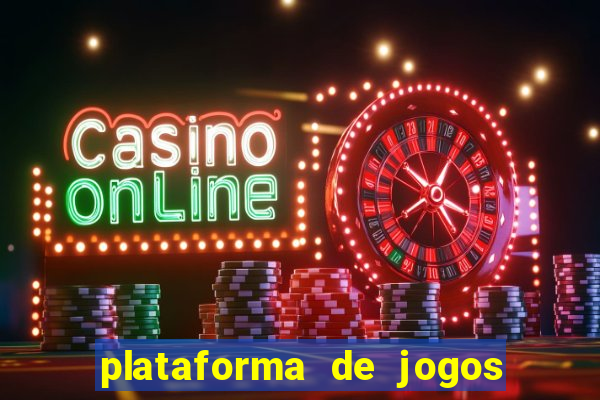 plataforma de jogos 777 bet