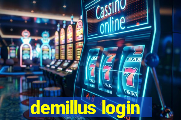 demillus login