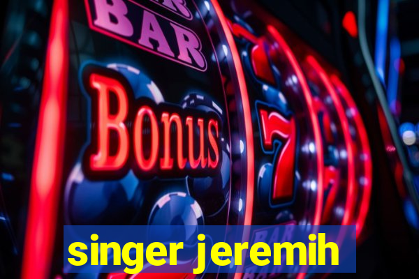 singer jeremih