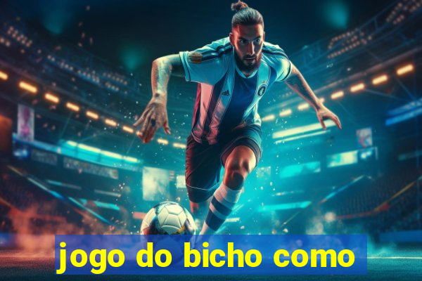 jogo do bicho como