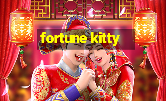 fortune kitty