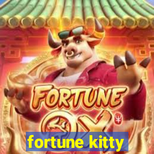 fortune kitty