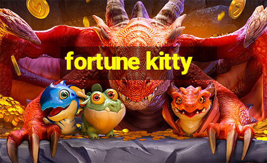 fortune kitty