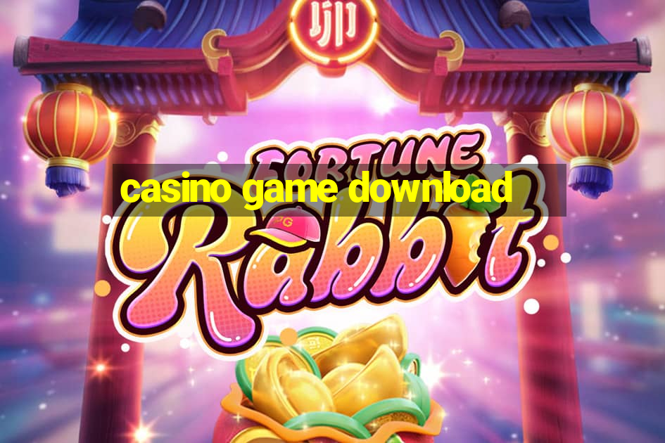 casino game download