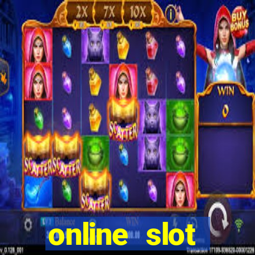 online slot machines real money