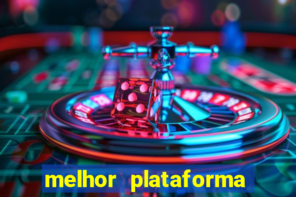 melhor plataforma para jogar fortune ox