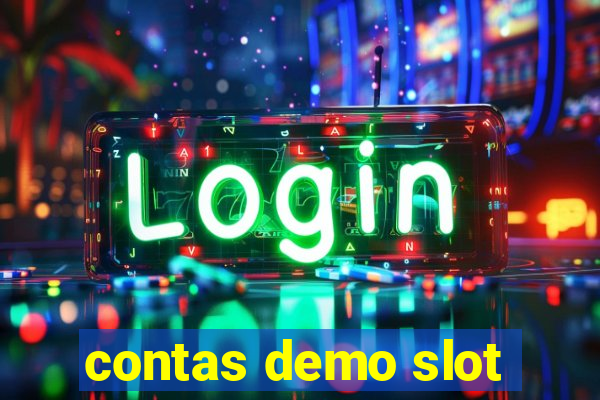 contas demo slot