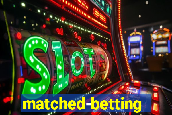 matched-betting