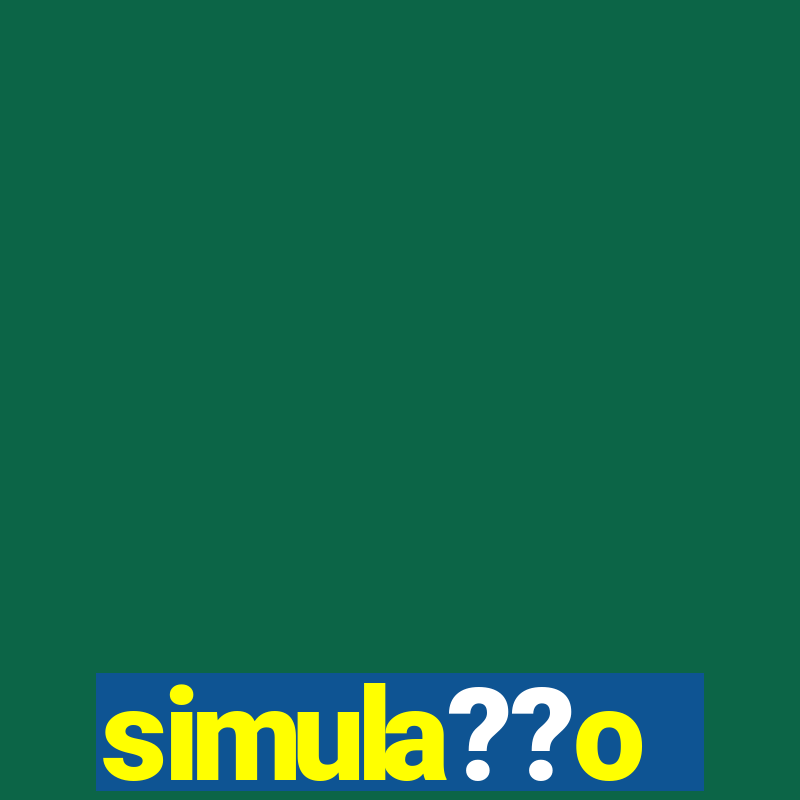 simula??o brasileirao 2023