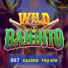 007 casino royale completo dublado