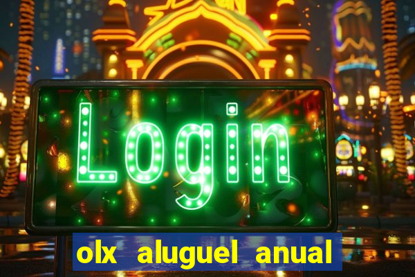 olx aluguel anual porto belo