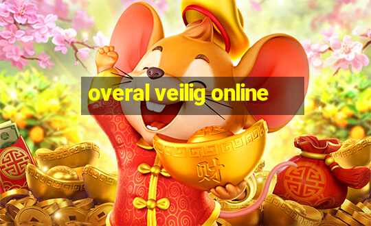 overal veilig online