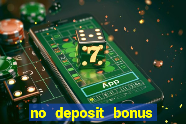 no deposit bonus casino free spins