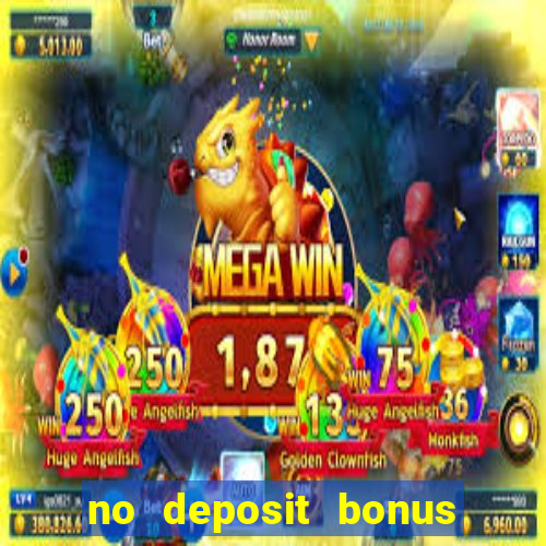 no deposit bonus casino free spins