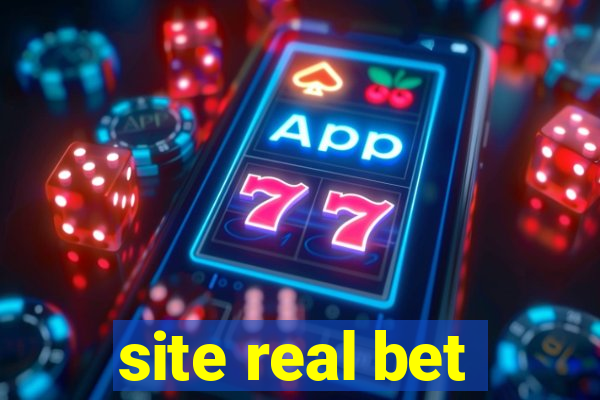 site real bet