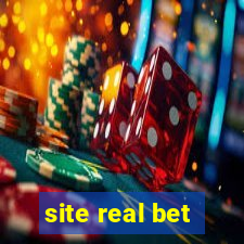 site real bet