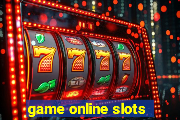 game online slots