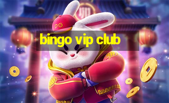 bingo vip club